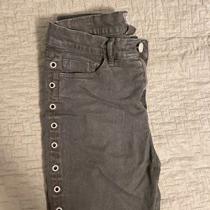 BDG Twig High-Rise Cropped Jeggings